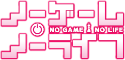 No Game No Life Logo